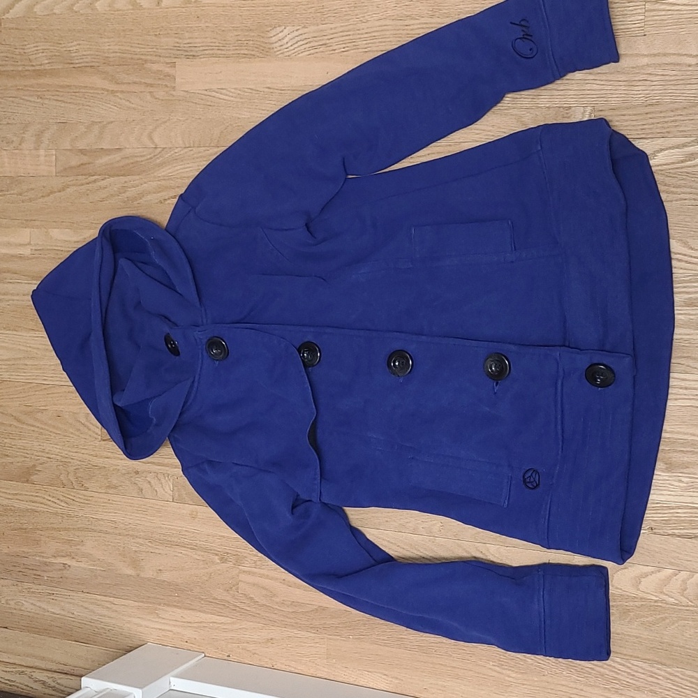 Blue coat